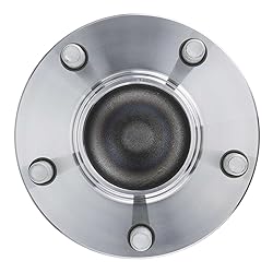 Stirling PHA590205PR_H907 - Pair 2 Front Wheel