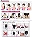 Unisex Women Short Curly Straight Cosplay Wig Anime Hair Tail Full Wigs Heat Resistant Synthetic Wig Wigs 20 Colors Full Wig for Women Lady Fashion and Beauty (light brown)…