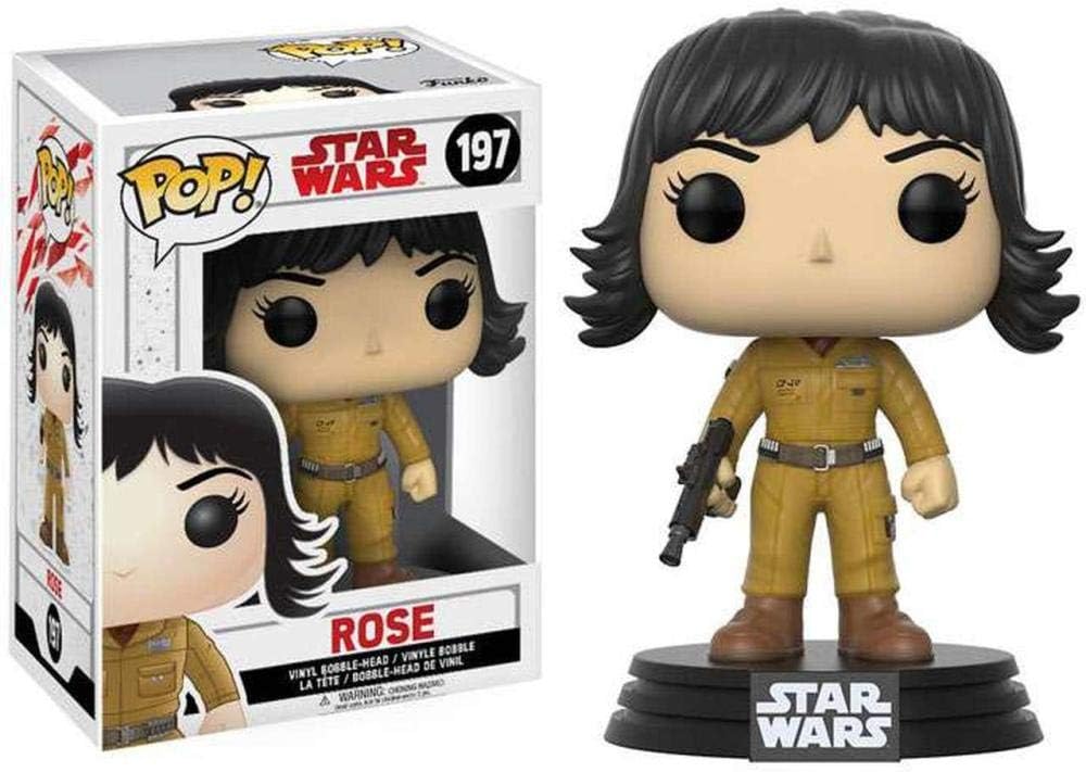 funko pop rose star wars