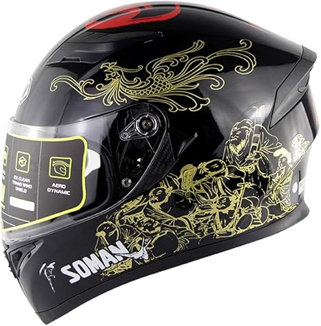 Dot racing helmet Clearance