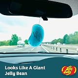 Jelly Belly 2D Jelly Bean Air Freshener Blueberry Grey Brand Jelly Belly view 3