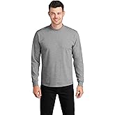 Port & Company Mock Turtleneck - PC61M