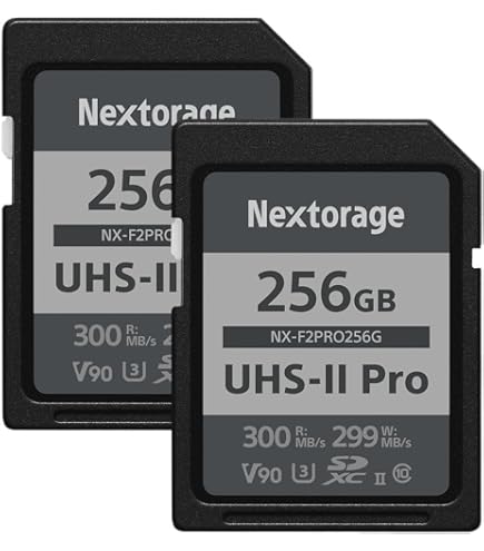 SUNEAST SDXCカード 256GB UHS-II V90 SUNEAST SDXCカード 256GB UHS-II V90