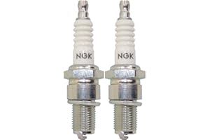 NGK (4626) BPMR7A (2 Pack) Standard Spark Plug For Small Engines # BPMR7A-2pk