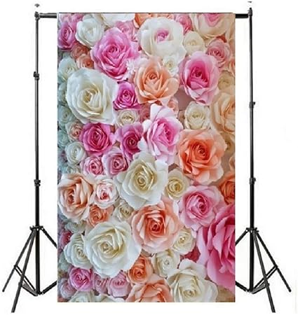 Amazon Co Jp 薔薇 背景 お部屋背景 お花背景 ローズ背景 撮影用 撮影サポート インテリア ピンク タペストリー 華やか ローズ柄 プリント フォトスタジオ 写真館 布 ビニール テーブルクロス 花柄 誕生日 パーティーグッズ 記念写真 スタジオ ホーム キッチン