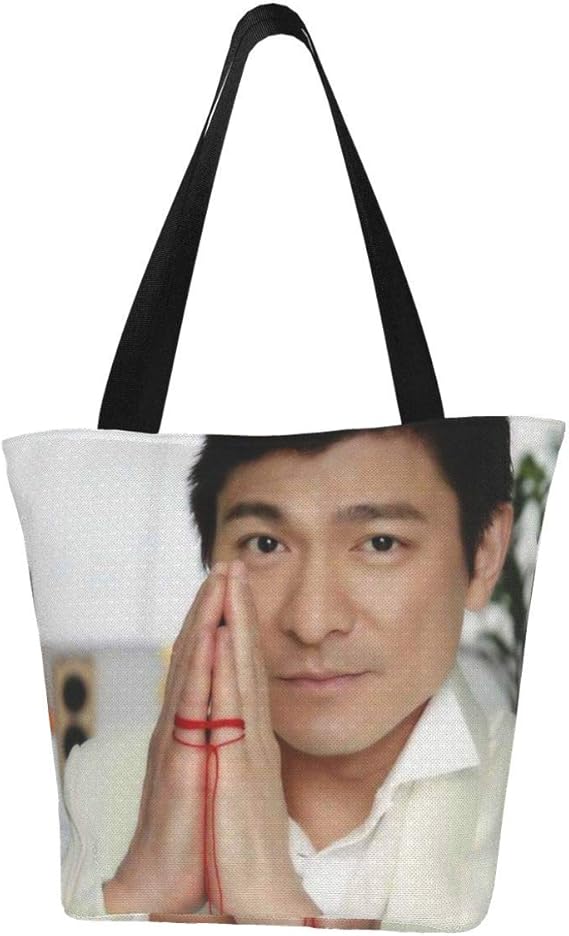 Amazon エコバッグ Andy Lau 7 ビジネストートバッグ ラージサイズ ファイルが入る 15 6型ノートpc収納可能 通勤 出張に最適ジッパーとポケット付き多機能ワークバッグ Ewyuwer ショルダーバッグ