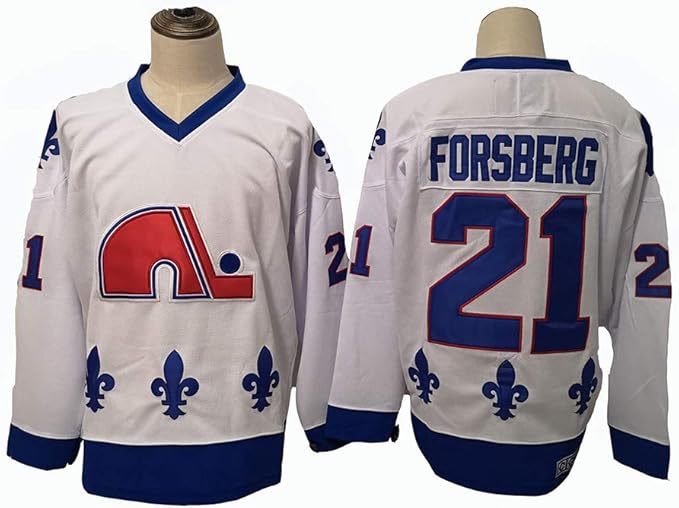 peter forsberg jersey