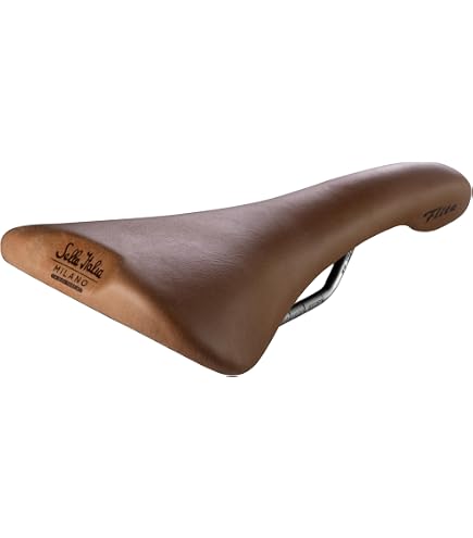 Amazon.com : SELLEITA Sella Italia Flite Bonnie Ti316 Full Leather