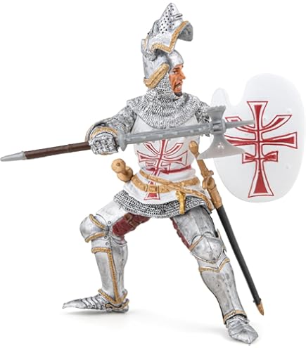 Amazon.com: King & Country Toy Soldiers Medieval Knights