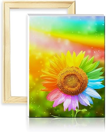 Disegno Un Girasole Colorato Da Utente Non Registrato Il 19 Di Aprile Del 2017