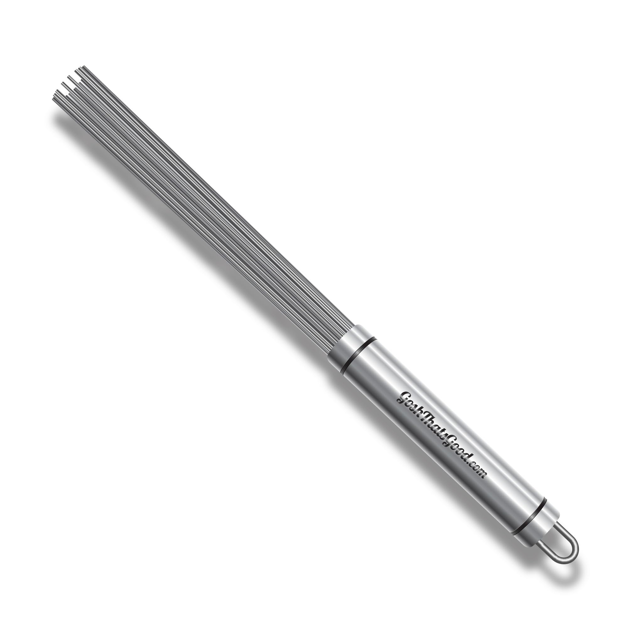 Photo 1 of The Baristir by Gosh That's Good – Barista Mixing Tool for Coffee Shops | Handheld Stirrer for Coffee, Matcha, Tea | Fast Mixing, No Clumps, Foam Control | Replaces Spoons | Smooth Blends