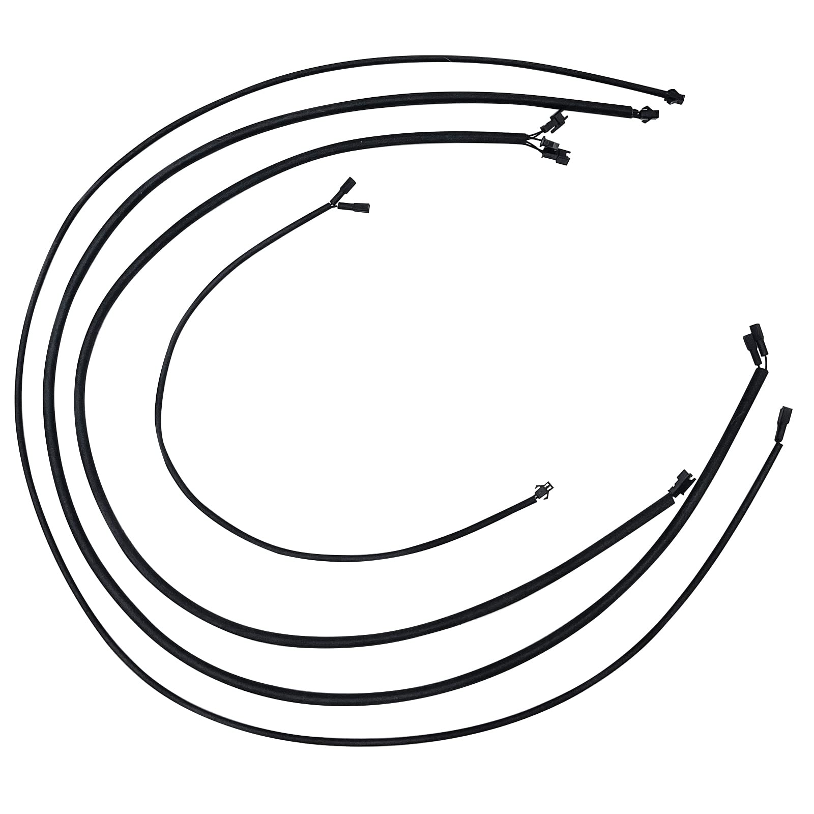 Photo 1 of Electric Wire Kit Replacement 9904190045 Part for Masterbuilt Gravity Series 560 800 1050 XL & Digital Charcoal Grill + Smokers