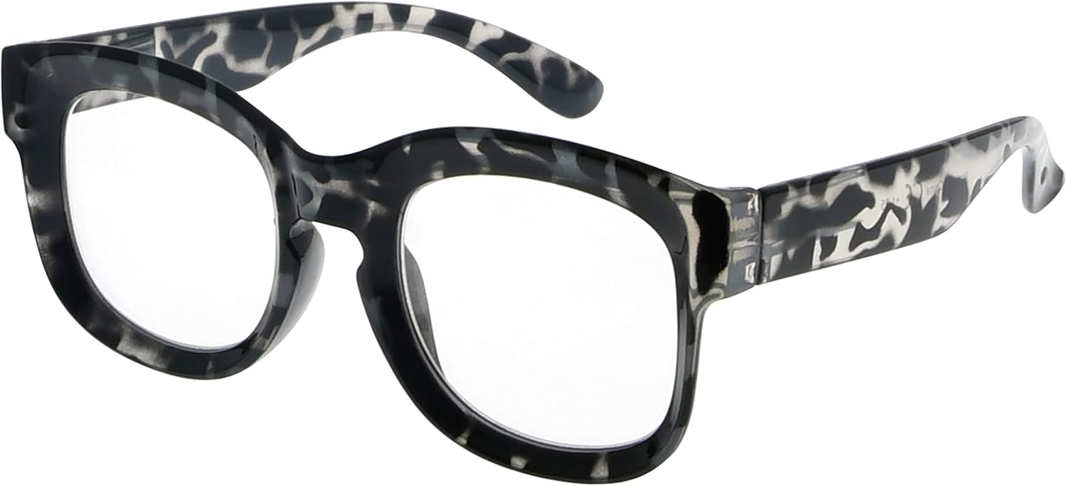 Buy Eyekepper Large Frame Glasses for Women Reading Oversize Reading