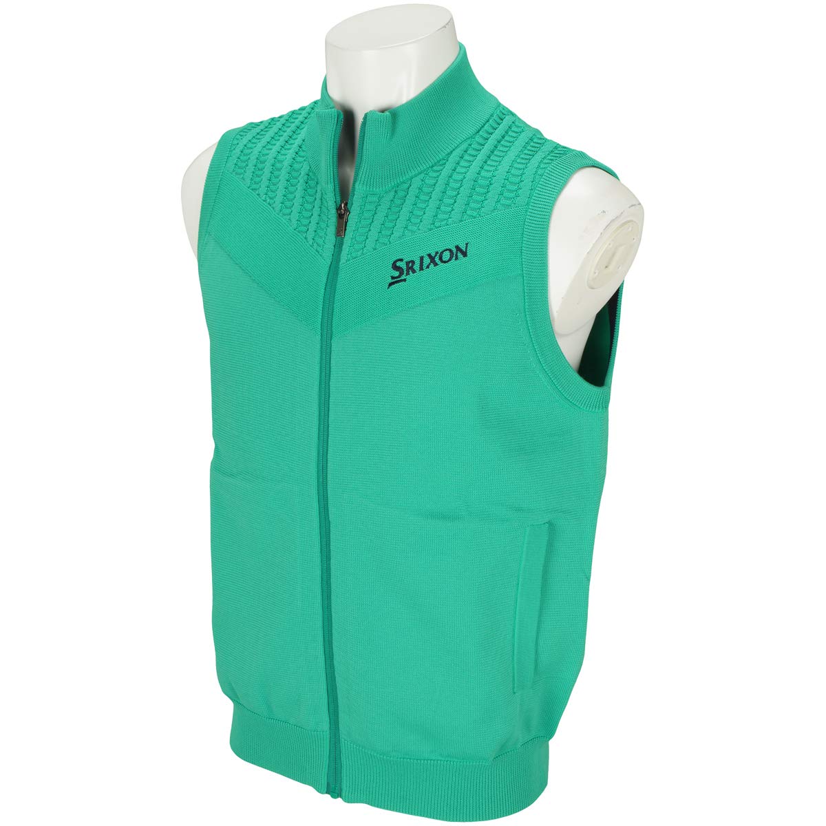 最新の激安 スリクソンゴルフ Srixon ベスト ニットベスト グリーン 00 Ll B07pvmm1vq 春夏新色 Firstcity Edu My