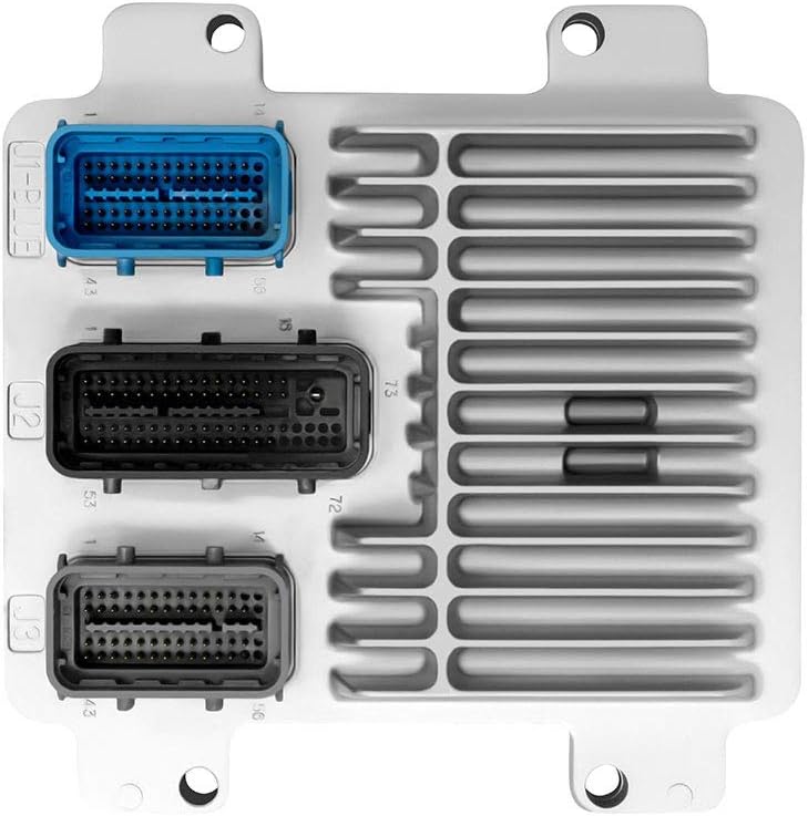 Compatible with Chevrolet Trailblazer EXT 5.3L 2006 - Engine Computer PCM ECM ECU Programmed