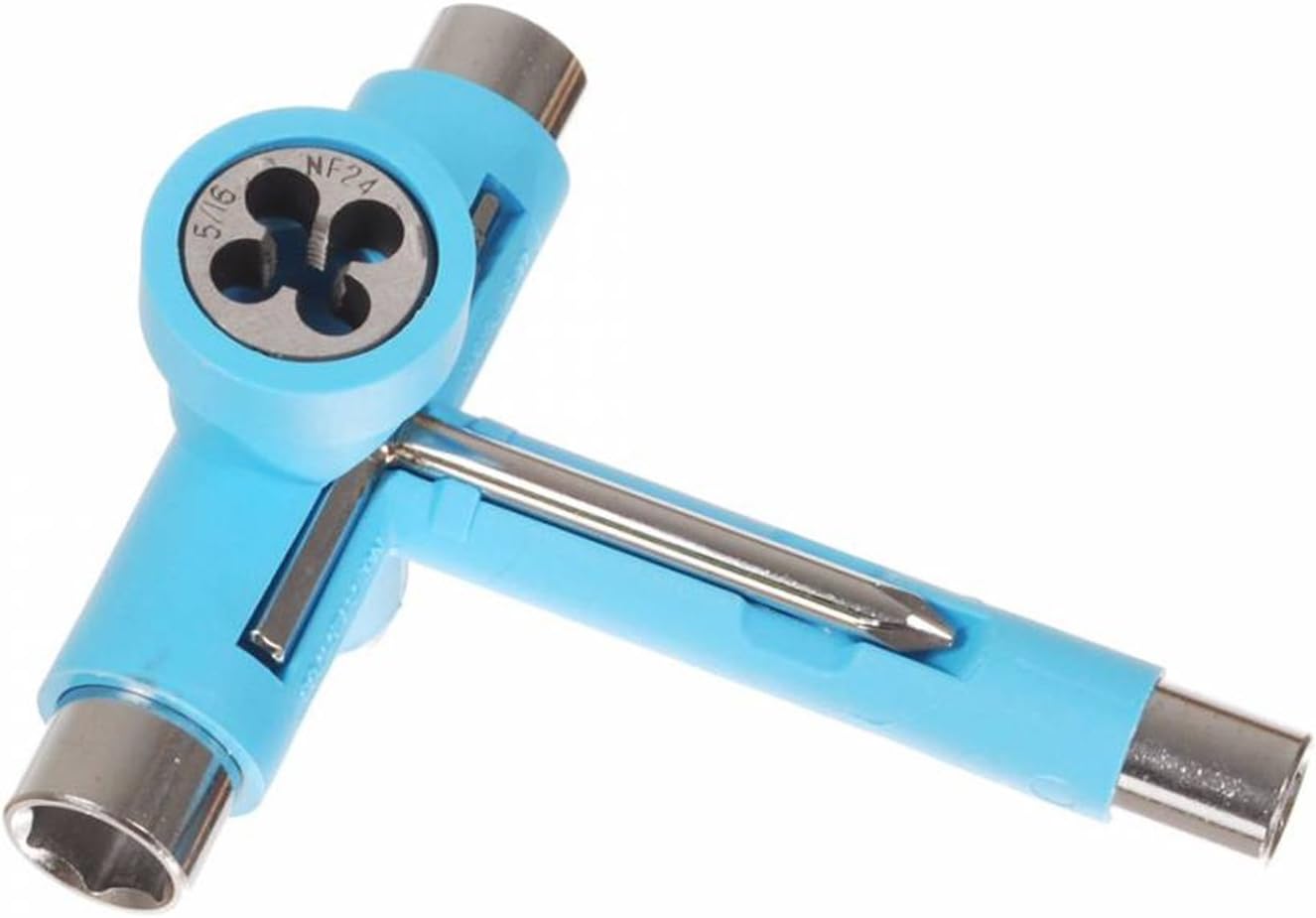 Reflex Blue Roller Skate Tool Reflex Utilitool Roller Derby Tool