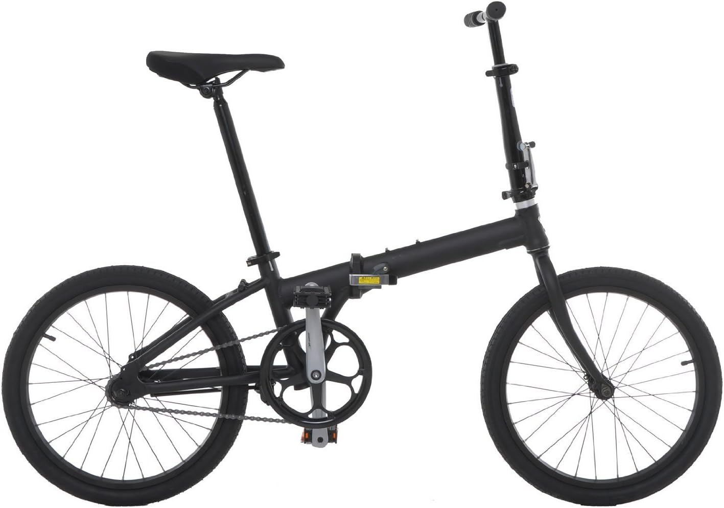 one speed folding bike