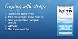 Kalms Day 96 Tablets Traditional Herbal Medicinal Product Stress Relief view 3
