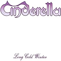 Long Cold Winter: CINDERELLA: Amazon.ca: Music