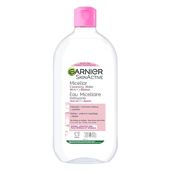 GARNIER SKINACTIVE MICELLAR CLEASING WATER ALL-IN-1 23.7 OZ.