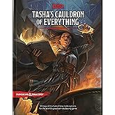 Dungeons & Dragons Tasha's Cauldron of Everything (D&D Rules Expansion)