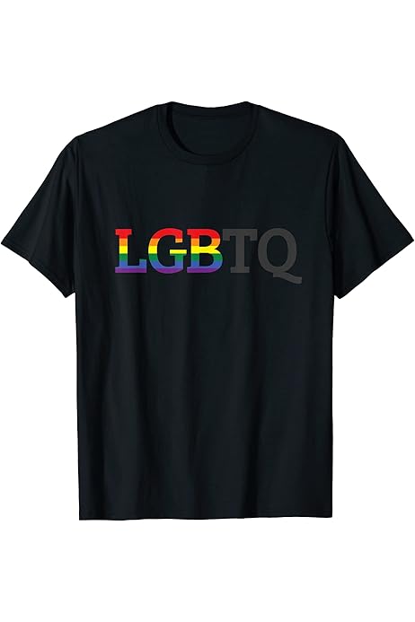 Amazon.com: LGB - Love Lesbian Gay Bisexual LGB Rainbow Pride 