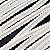 Mememall Fashion Braided Gimp Trim Ribbon wedding prom party birthday decorations 1 Roll