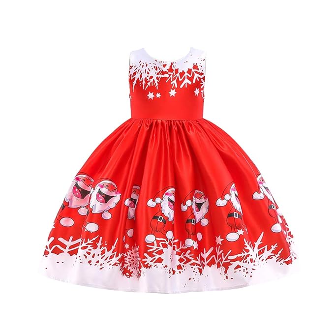 Vetements Robes Huaaniue Robe De Princesse De Noel Robe De