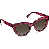 Peepers by PeeperSpecs Women's Capri Bifocal Sunglasses Cat-Eye, Leopard Tortoise, 1.50 + 1.5