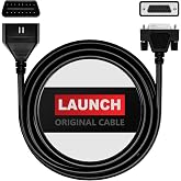 LAUNCH Original Main Cable for LAUNCH CRP123, CRP129, Creader VII+, Creader VIII OBD2 OBD-II Diagnostic Scanner Replacement Cable