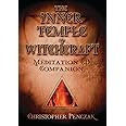 The Inner Temple of Witchcraft Meditation CD Companion: Meditation CD Companion (Christopher Penczak's Temple of Witchcraft Series, 2)