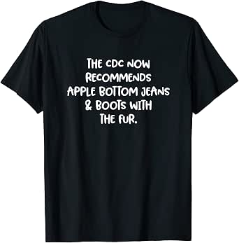 Amazon.com: The CDC now recommends 