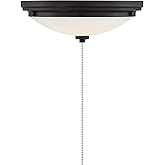 Savoy House FLG-106-13 Lucerne 1-Light Kit, LED 14 Watts, English Bronze