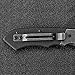 CIMA M833 Thumb Open Assisted G10 Handle With Inlay Classic Razor Pocket Knife tactical butcher folding knife
