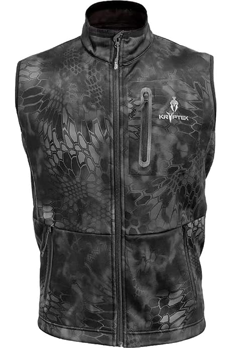 Kryptek Men's Standard Cirius Down Vest 