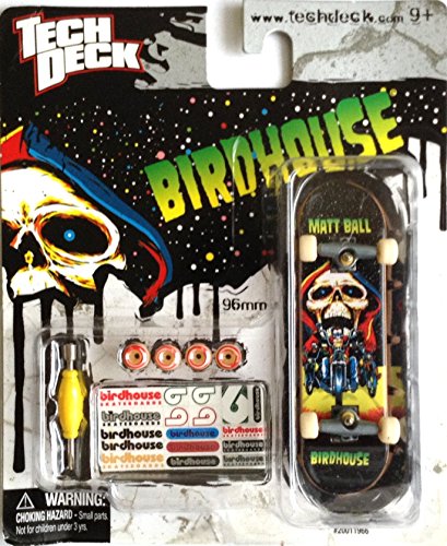 tech deck birdhouse