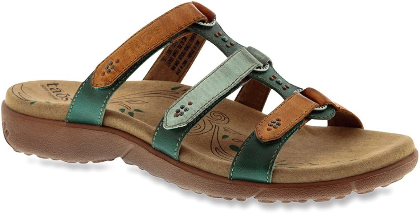 taos tribute sandals