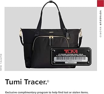 tumi voyageur madrid duffel