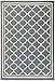 Ottomanson Jardin Collection Rug, 5'3