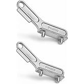 Boat Gas Cap Key, 316 Stainless Steel Deck Fill Tool for Boats,1 2 4pack | Polished silver key fits fuel and water deck fills for boats, yachts and RVs, corrosion-resistant stainless steel