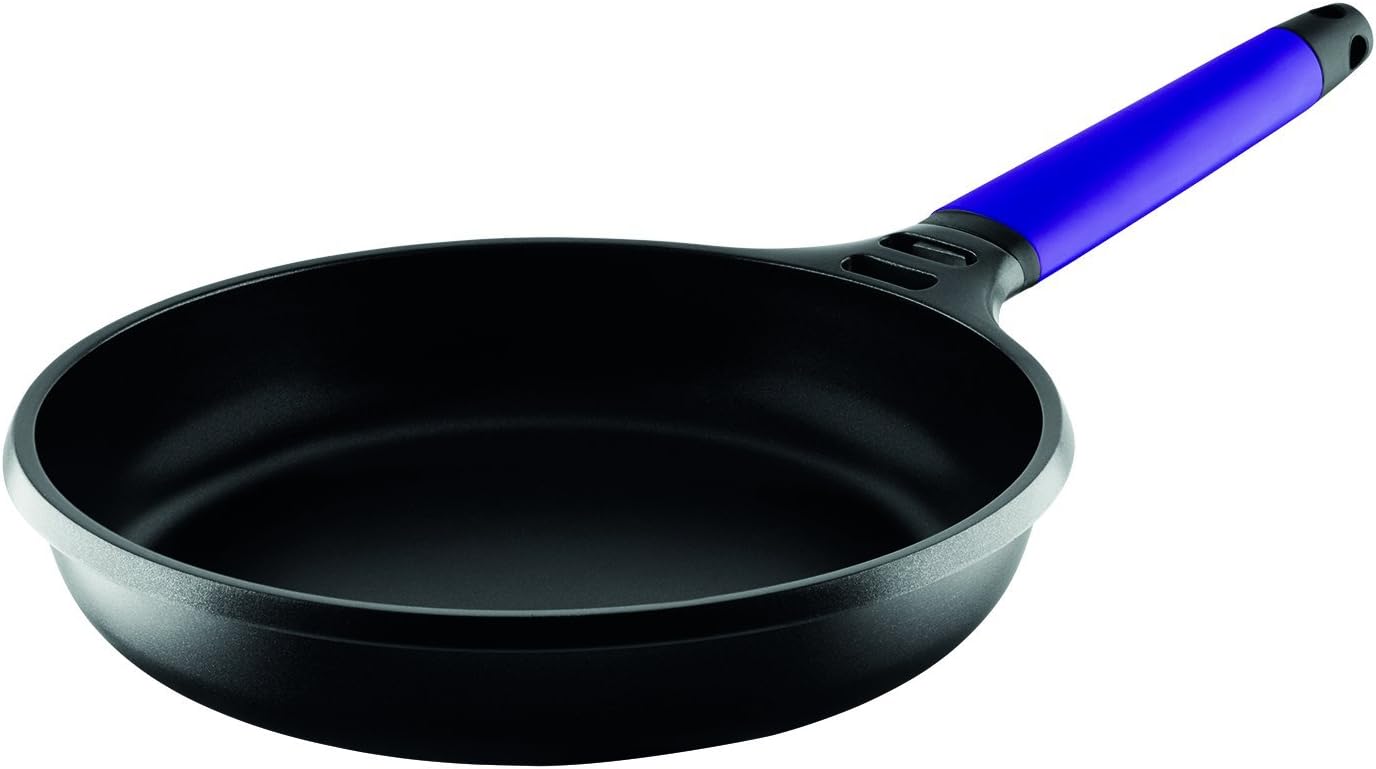 Castey F15I16 Induction Frying Pan with Removable Handle, 16 cm, Cast