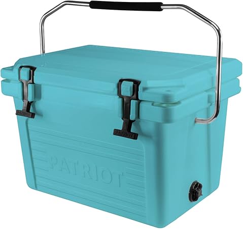 roto molded cooler 20 qt