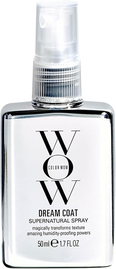 COLOR WOW Dream Coat Supernatural Spray Frizz Free Humidity Resistant 50ml
