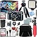 Canon PowerShot G7 X Mark II 20.1MP 4.2X Optical Zoom Digital Camera Video Creator Kit + 32GB SDHC Memory Card + Accessory Bundle