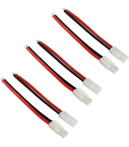 THINS TAMIYA Connettore adattatore JST con attacco maschio con