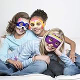 U&X Paw Dog Patrol Masks 16 Cosplay Character Party Favors Birthday Supplies view 5