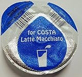 Tassimo 24X Tassimo Costa 325Ml Latte Milk Creamer Only Pods No Coffee Capsules Loose