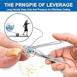 GJNL Nail Clippers Thick Nails 16mm Ultra-Wide Jaw Extra Large view 4