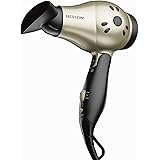 REVLON 1875W Compact Folding Handle Hair Dryer | Great for Travel