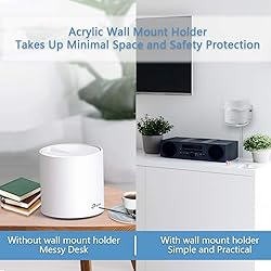 VOMENC Wall Mount Holder for TP-Link Deco X20 Deco